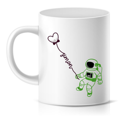Mugg Namn Astronaut