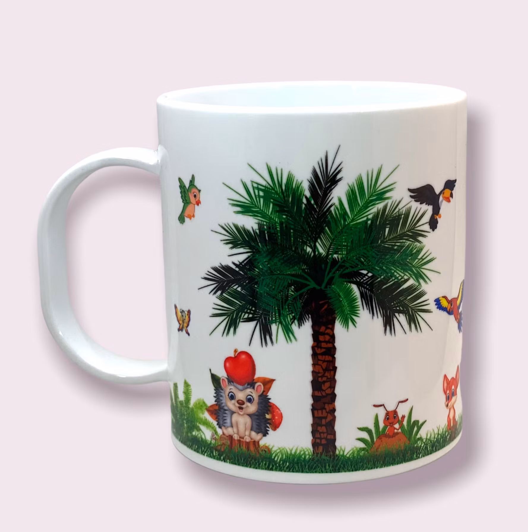 Mugg Fabel