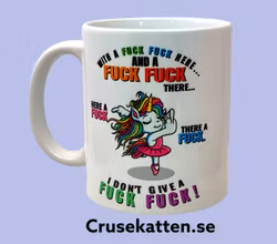 Mugg Fuck everything