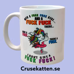 Mugg Fuck everything