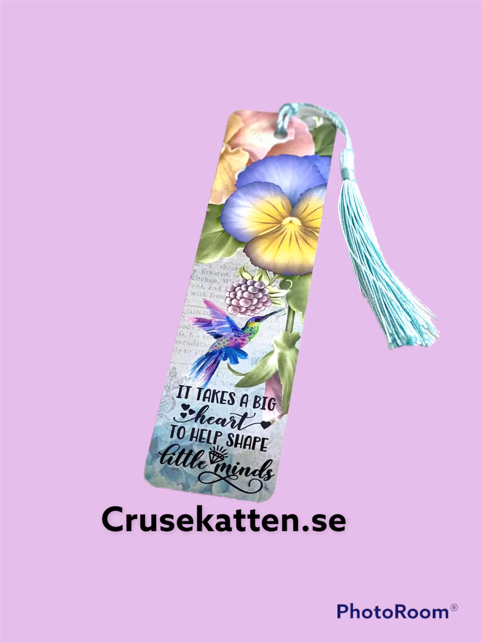 Bokmärke Pedagog