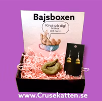 Bajsboxen med smycke