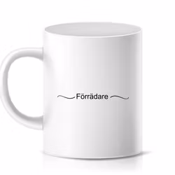 Mugg till kollegan