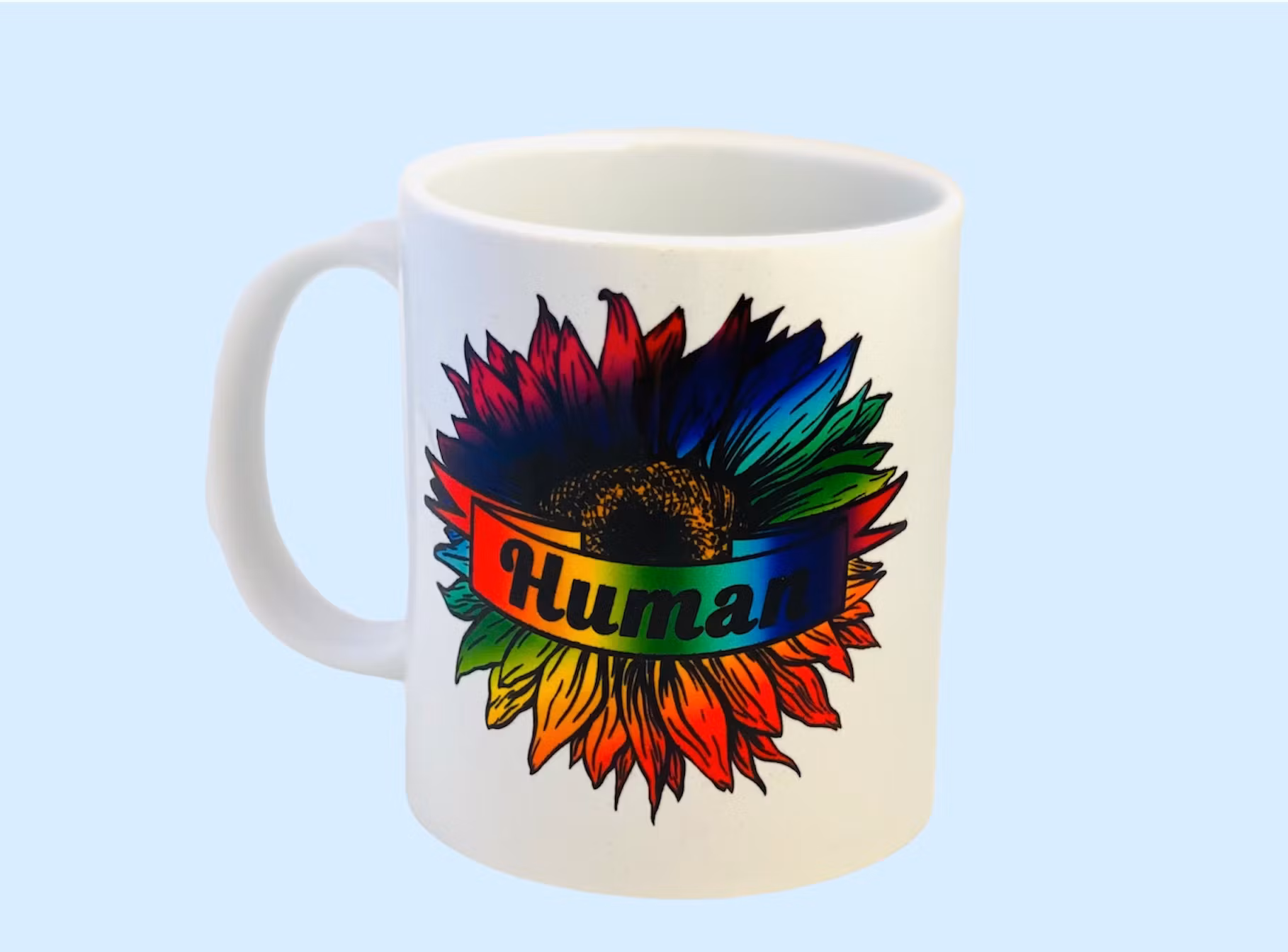 Mugg Human Pride