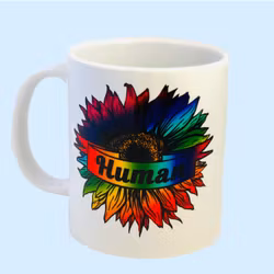 Mugg Human Pride