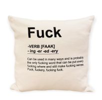 Kuddfodral Fuck