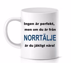 Mugg Norrtälje