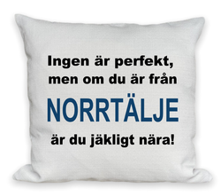 Kuddfodral Norrtälje
