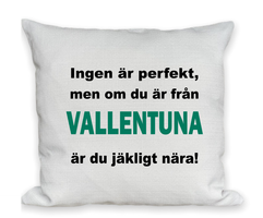 Kuddfodral Vallentuna