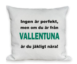 Kuddfodral Vallentuna