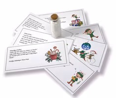 Nissebrev via mail