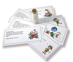 Nissebrev via mail