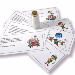 Nissebrev via mail