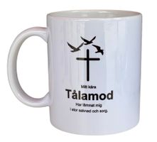 Mugg Tålamod