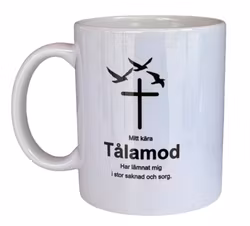 Mugg Tålamod