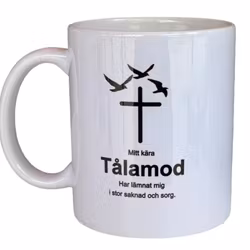Mugg Tålamod
