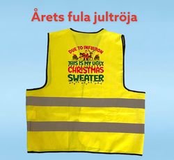 Jultröja