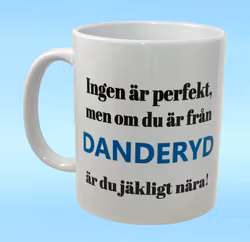 Mugg Danderyd