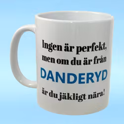 Mugg Danderyd