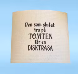 Disktrasa