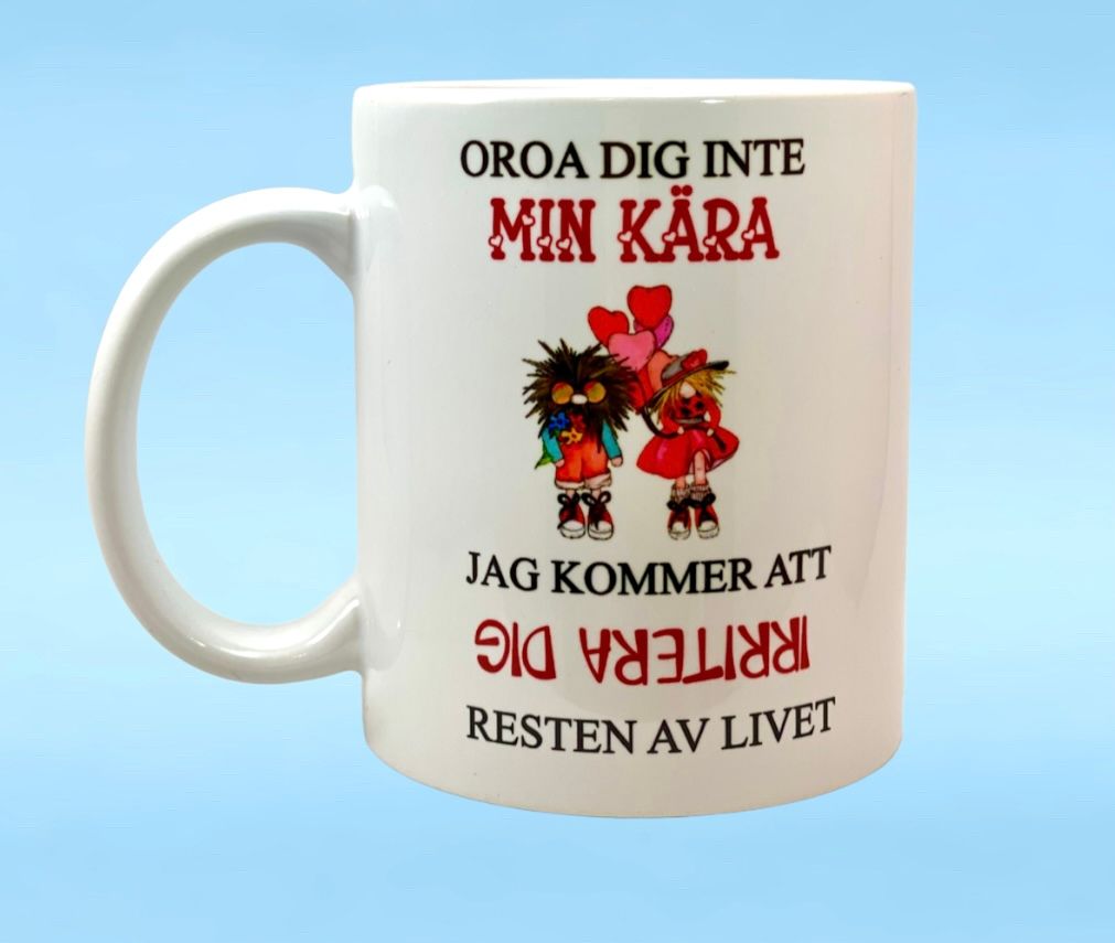 Mugg Min kära