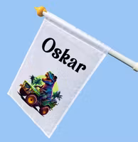 Födelsdagsflagga