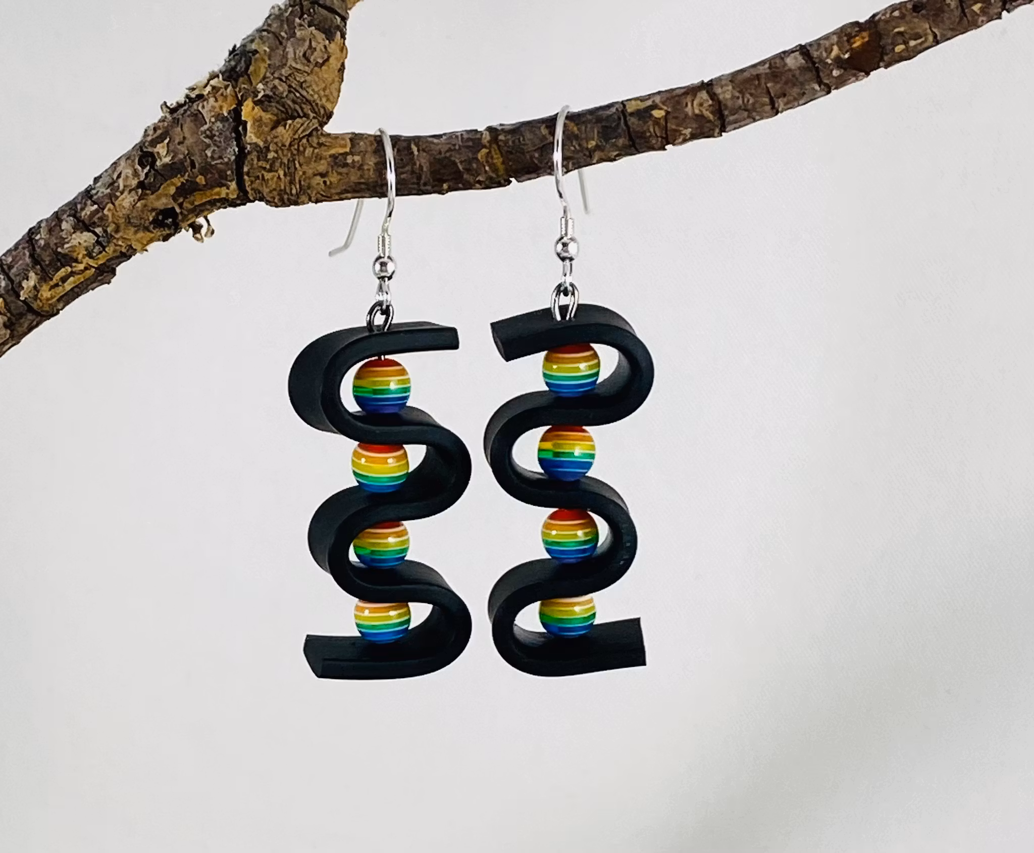 Pride örhängen