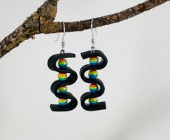 Pride örhängen