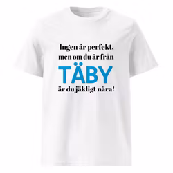 T-shirt stolt Täbybo
