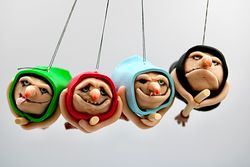 Flygande kärring