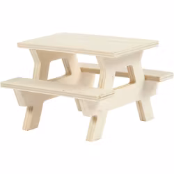 Bord/bänk