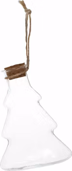 Julgran Glas