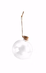 Julgranskula Glas