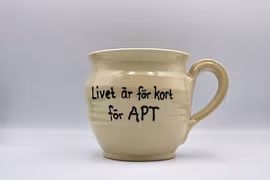 APT-mugg