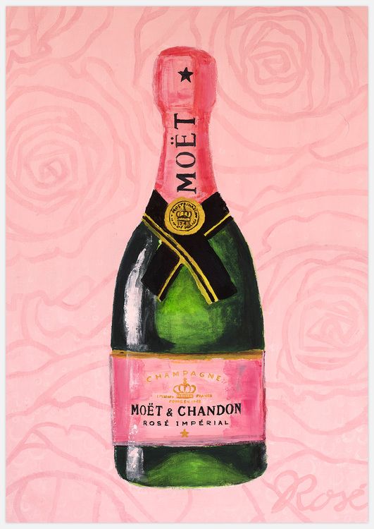 Pink Champagne
