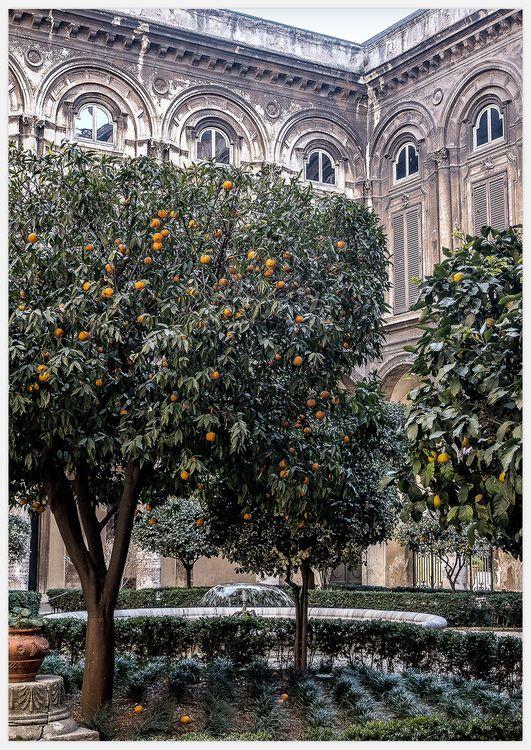 Italian Garden