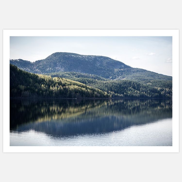 Beautiful Fjord