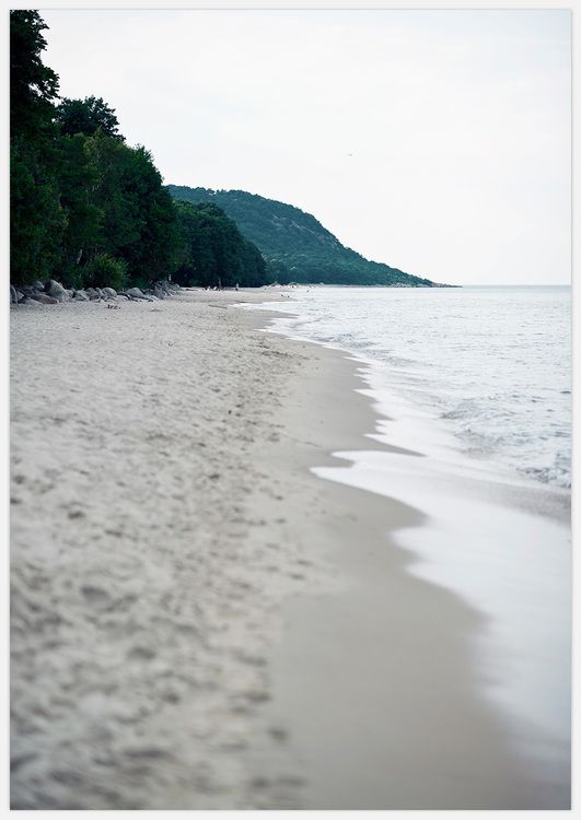 Scandinavian Beach