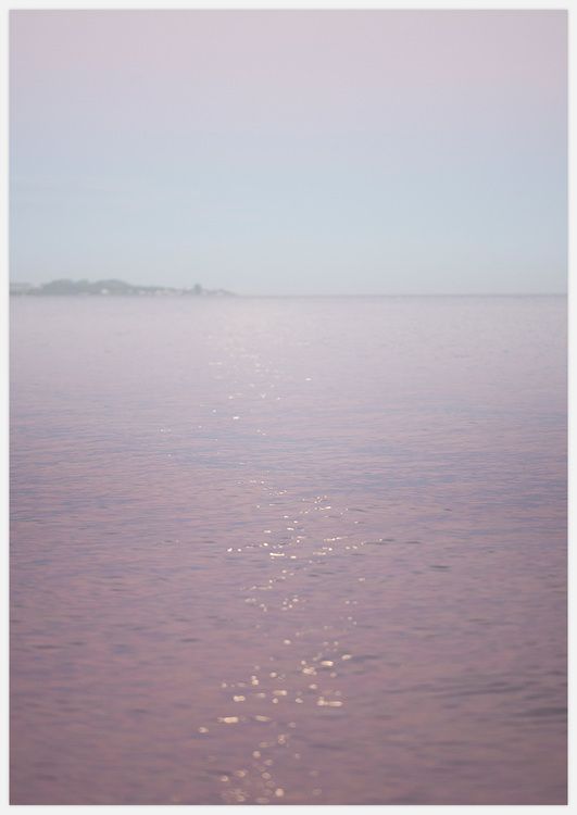 Sunset Sea