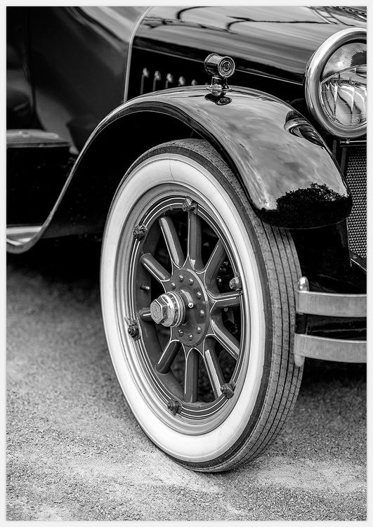 Veteran Car