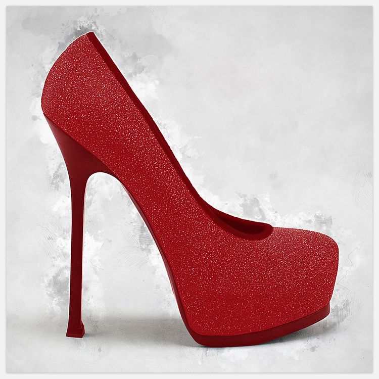 Red Heels