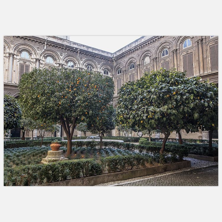 Rome Garden