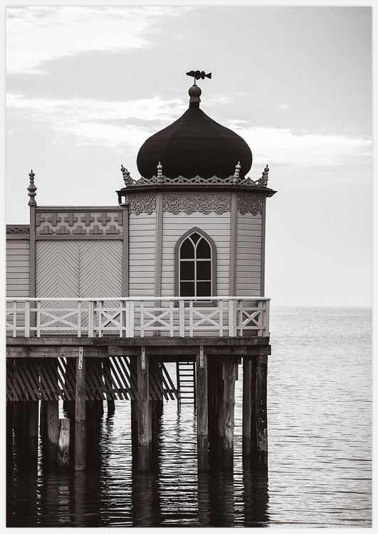 Scandinavian Bathhouse