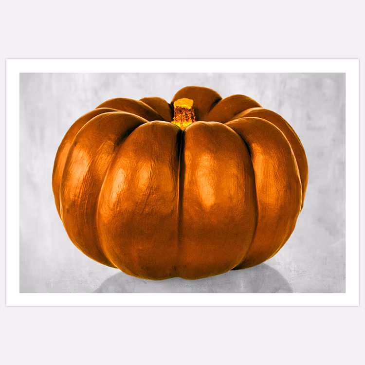 Pumpkin orange
