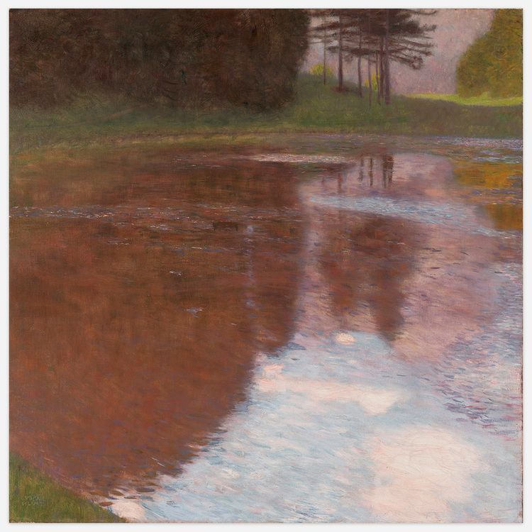 Tranquil Pond