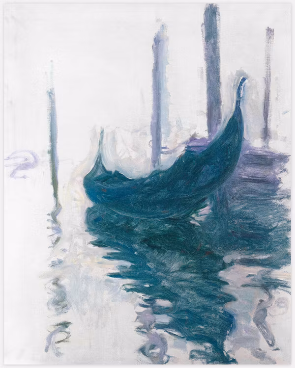Gondola in Venice