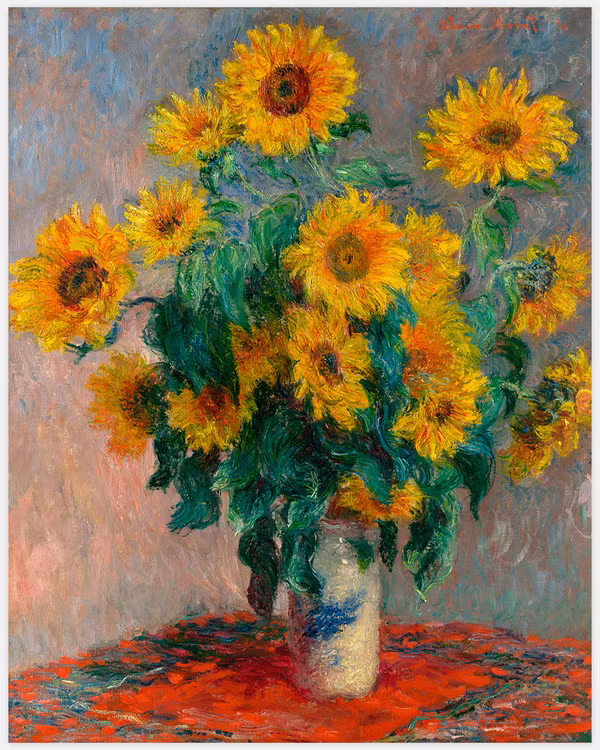 Bouquet of Sunflowers