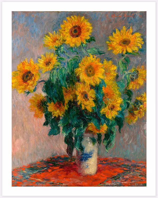 Bouquet of Sunflowers