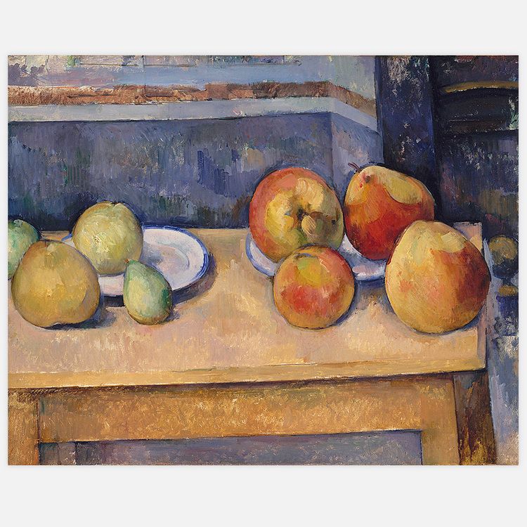 Apples and Pears