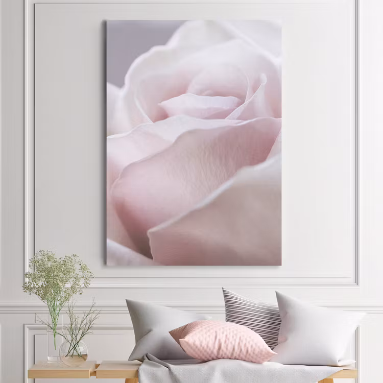 Gorgeous Rose Canvas Print